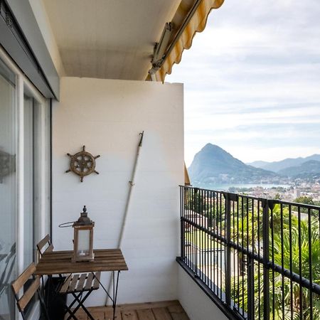Lugano Boat Apartment Exterior foto