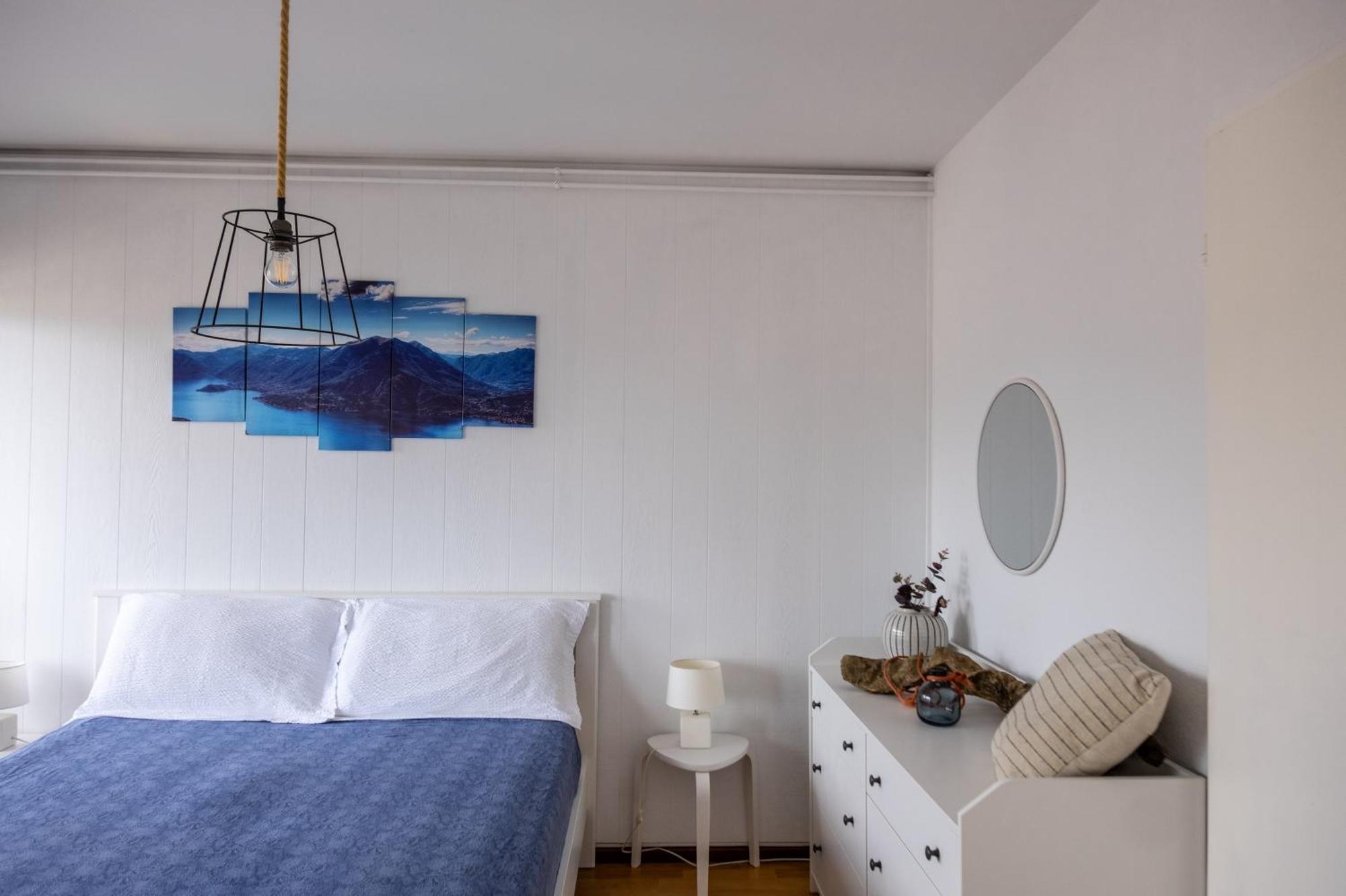 Lugano Boat Apartment Exterior foto